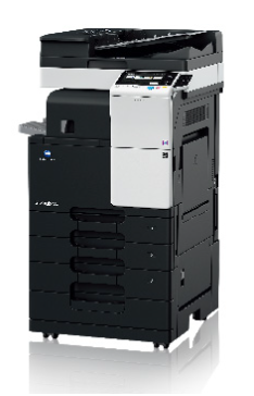 美能达 bizhub 287 A3黑白复印机