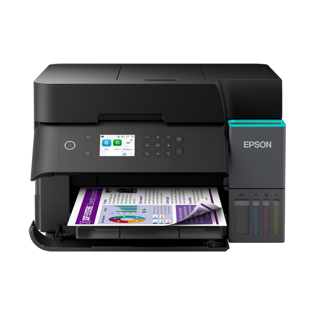 Epson L6379  A4彩色喷墨多功能一体机