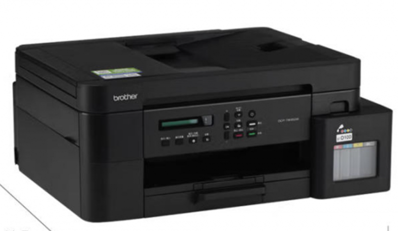 兄弟 DCP-T835DW彩色喷墨一体机