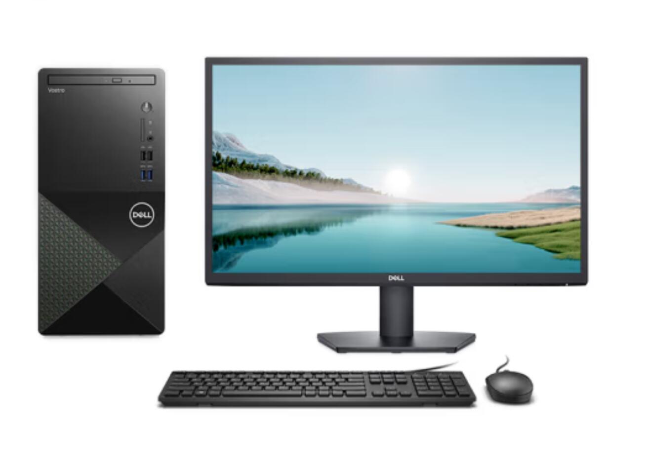 戴尔Vos3030-R1322商用台式电脑