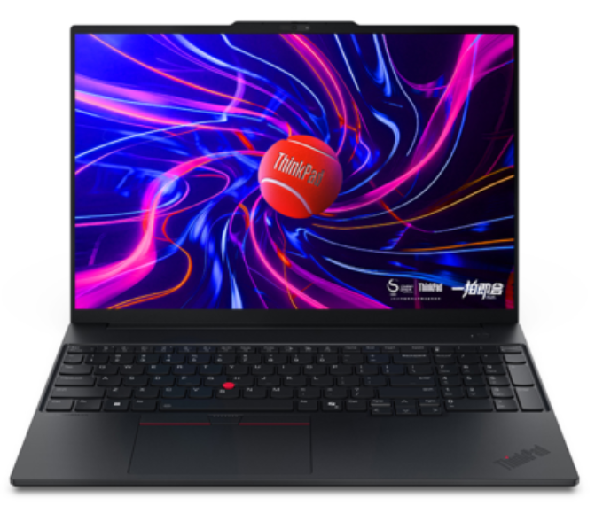 联想ThinkPad E16 2025款笔记本电脑 二代Core5 220H