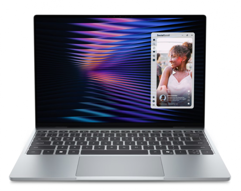 DELL XPS13 高端轻薄笔记本电脑